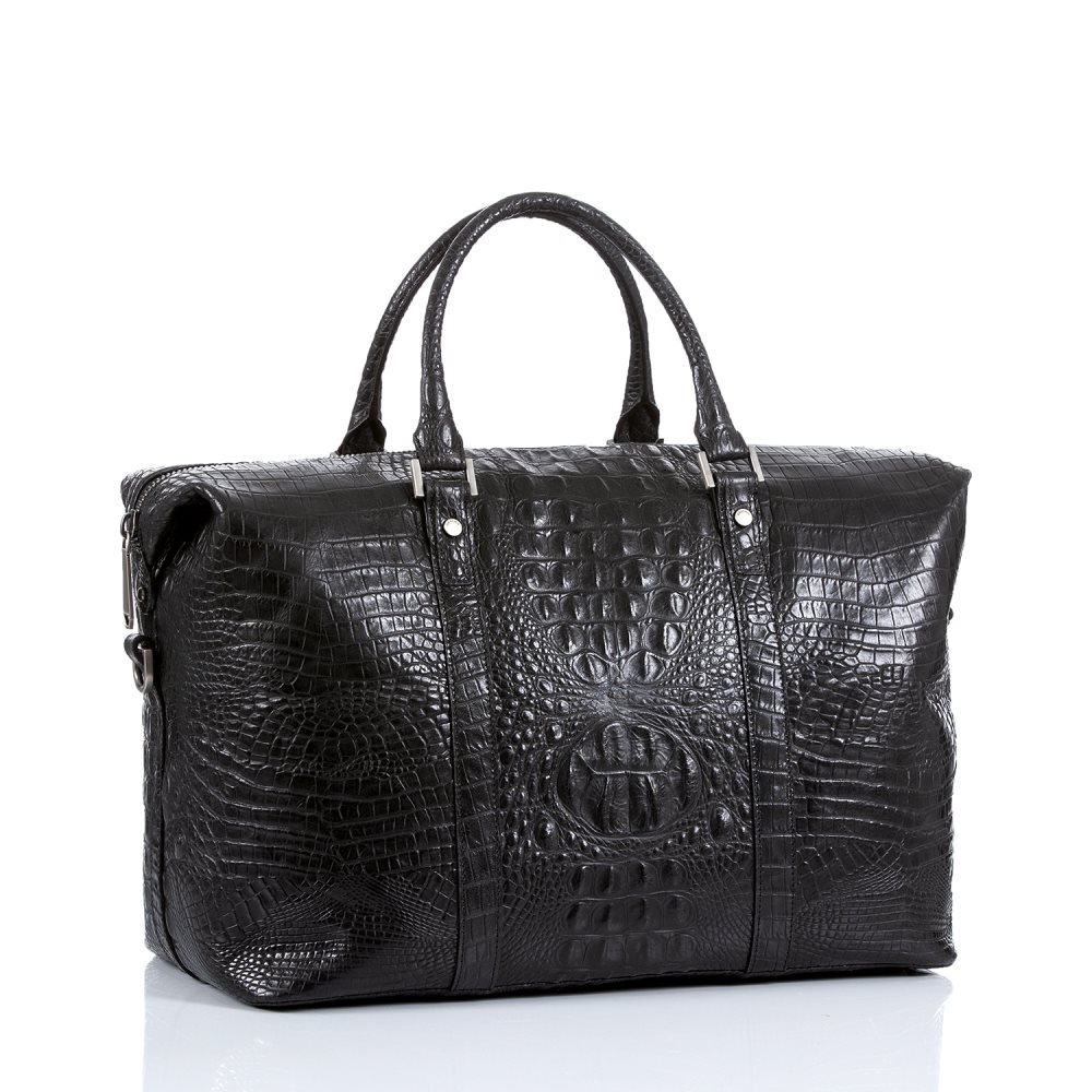 Brahmin Duxbury Duffle Black Canyon ID:Brahmin-202642