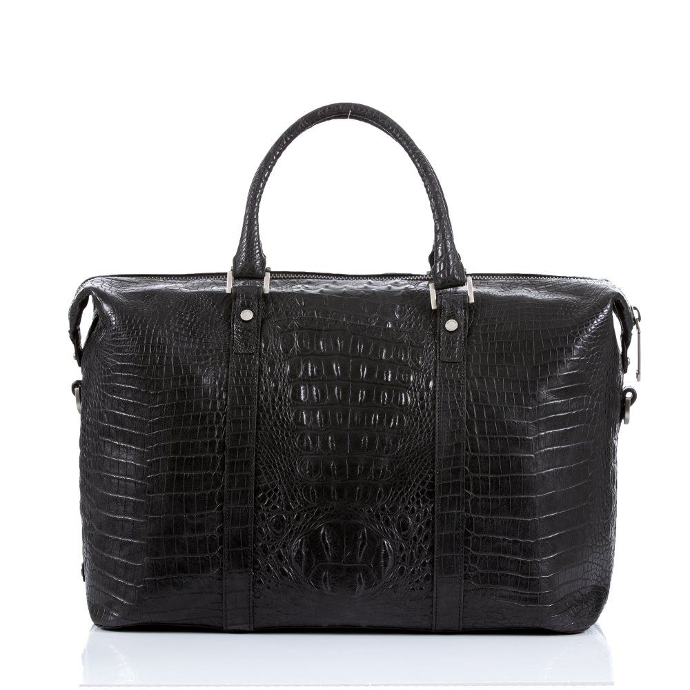 Brahmin Duxbury Duffle Black Canyon ID:Brahmin-202642
