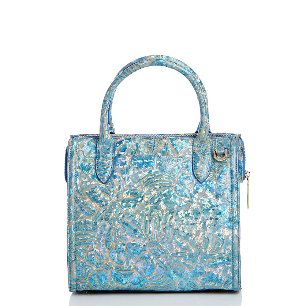 Brahmin Small Caroline Serenity Sonic ID:Brahmin-203182