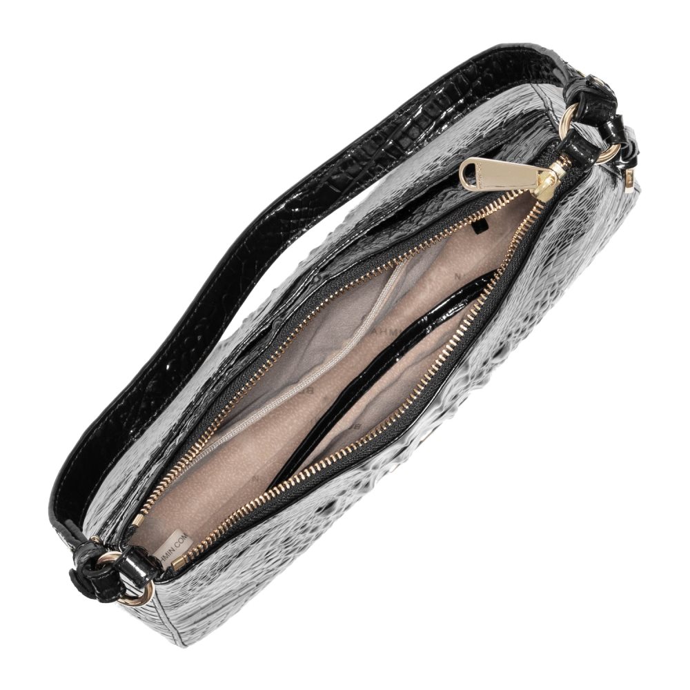 Brahmin Esme Black Melbourne ID:Brahmin-202907