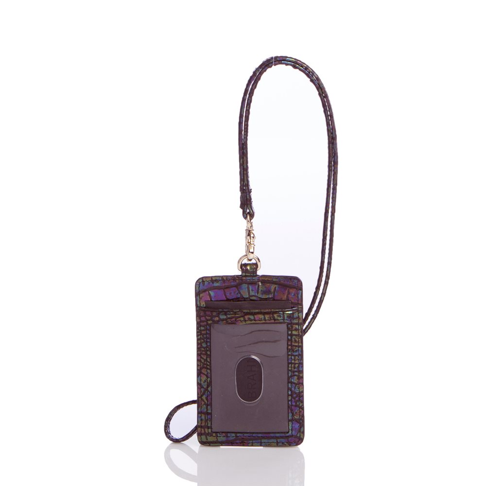 Brahmin Sawyer Black Pearl Ombre Melbourne ID:Brahmin-203841