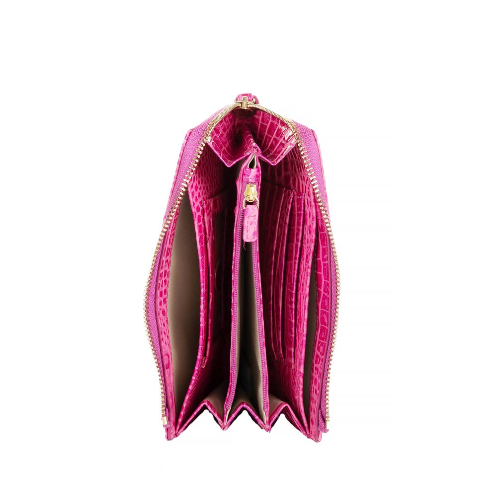 Brahmin Corie Hibiscus Ombre Melbourne ID:Brahmin-203707