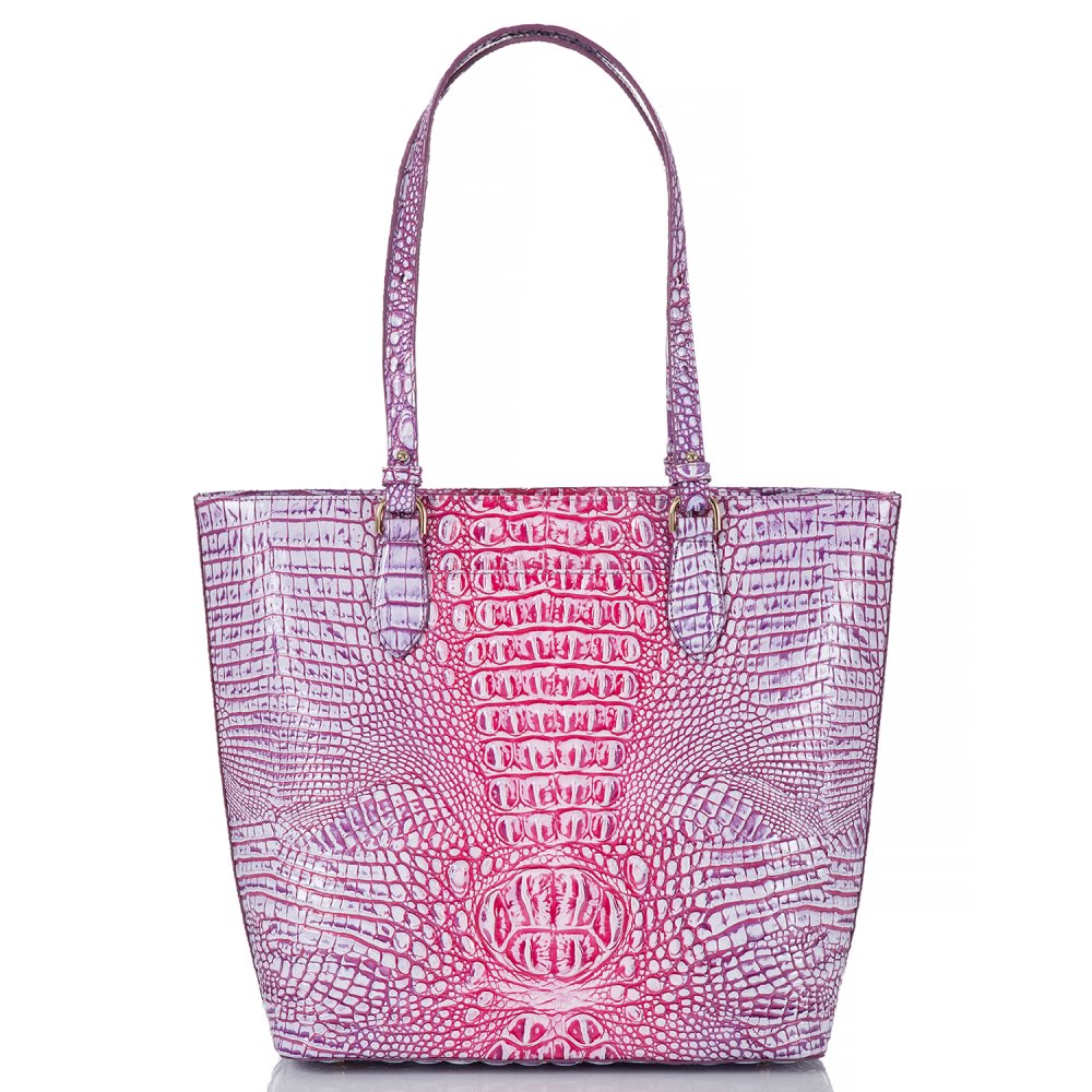 Brahmin Ellen Boysenberry Ombre Melbourne ID:Brahmin-202844