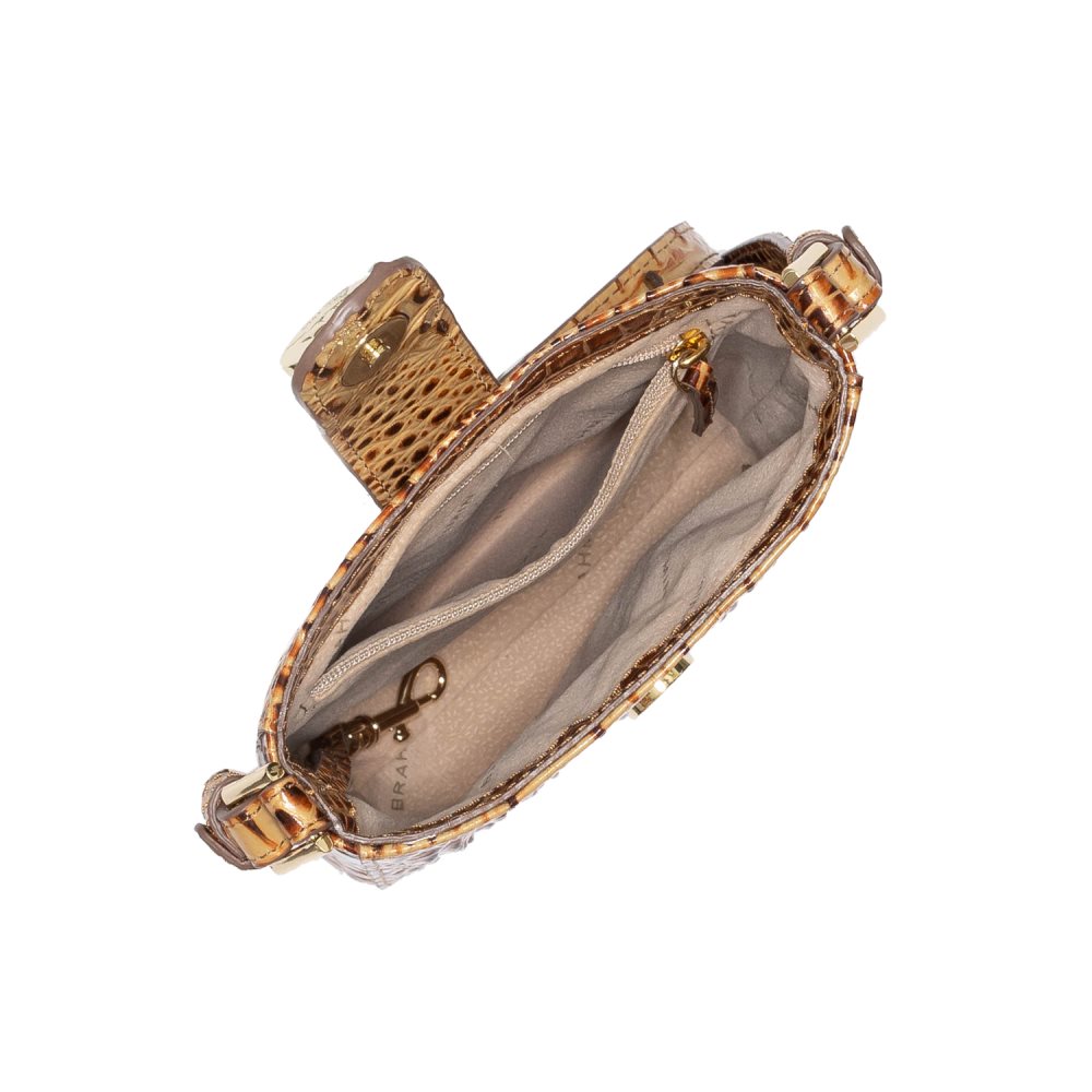 Brahmin Marley Toasted Melbourne ID:Brahmin-203377