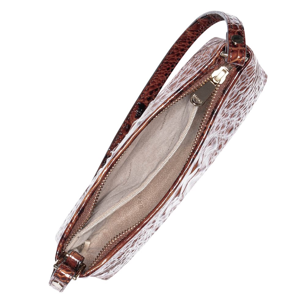 Brahmin Lorelei Pecan Melbourne ID:Brahmin-202871