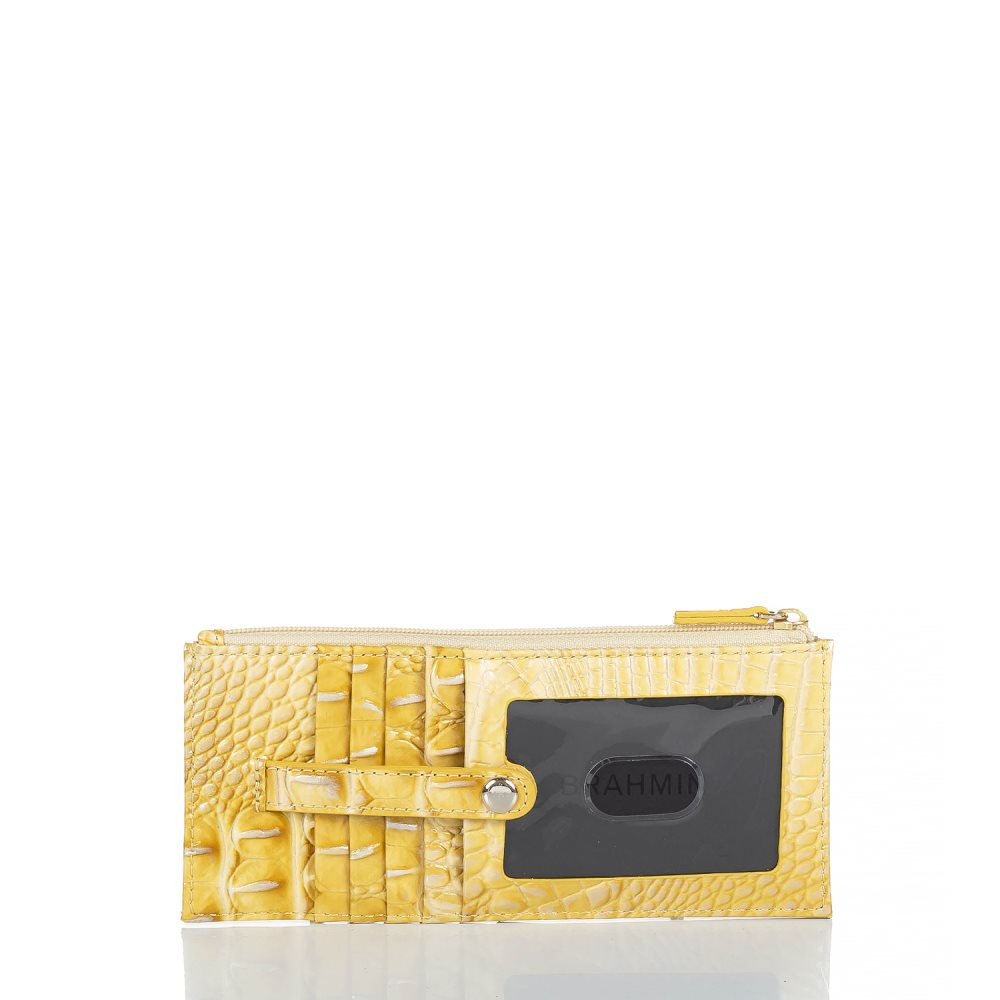 Brahmin Credit Card Wallet Butter Melbourne ID:Brahmin-203639