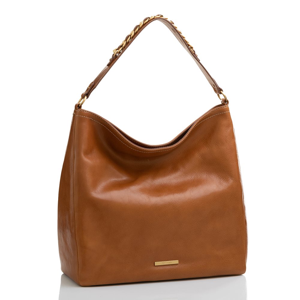 Brahmin Isabella Caramel Odin ID:Brahmin-202521