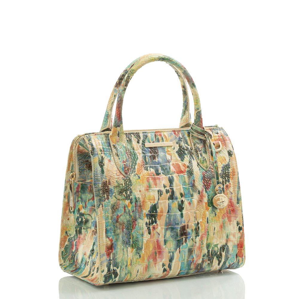 Brahmin Small Caroline Superbloom Melbourne ID:Brahmin-203021