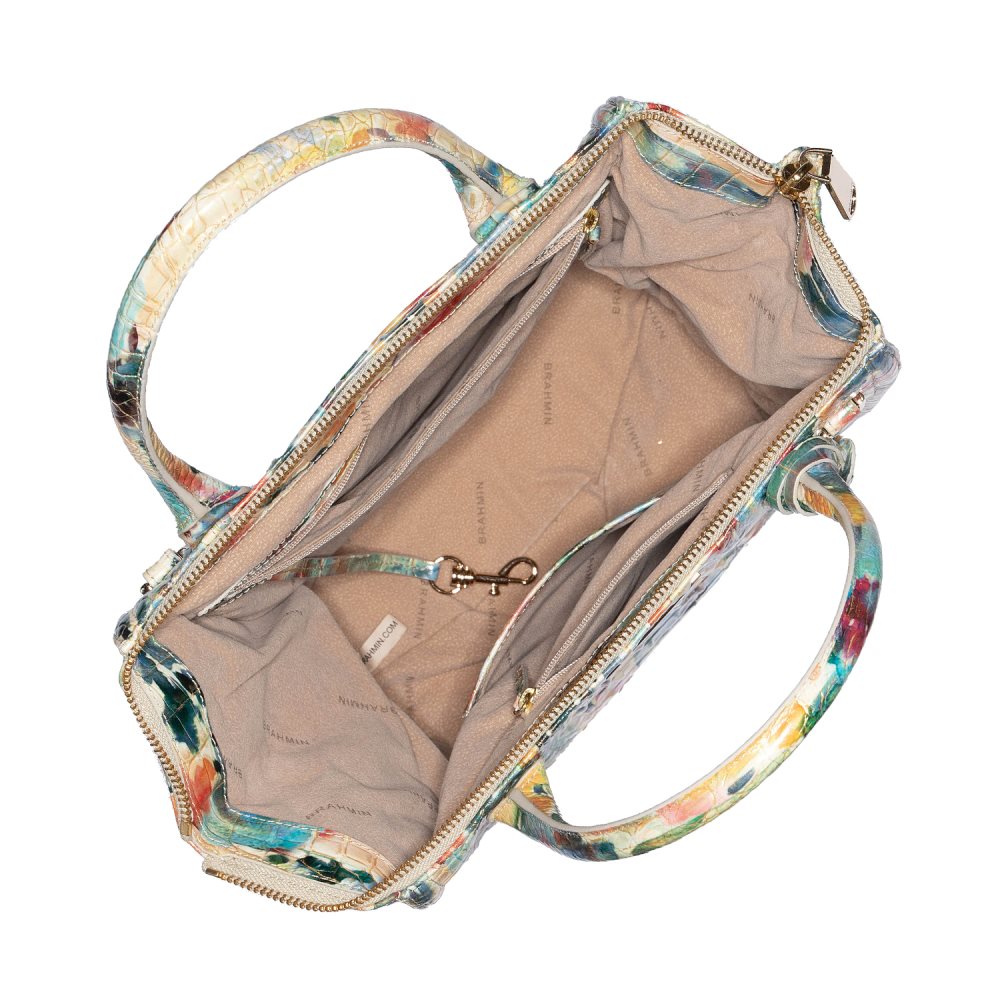 Brahmin Small Caroline Superbloom Melbourne ID:Brahmin-203021