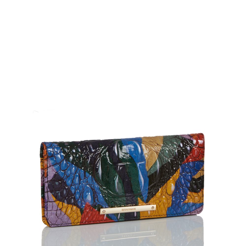 Brahmin Ady Wallet Ambience Melbourne ID:Brahmin-203605