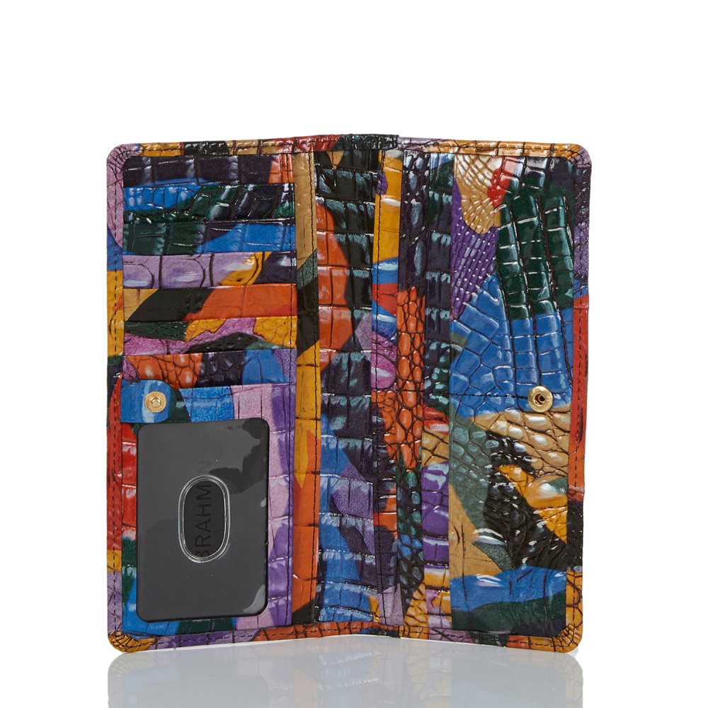 Brahmin Ady Wallet Ambience Melbourne ID:Brahmin-203605