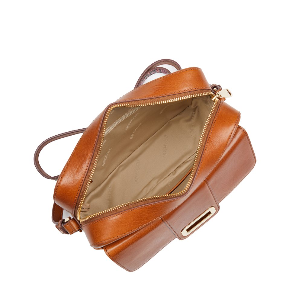 Brahmin Shea Cognac Dunaway ID:Brahmin-202590