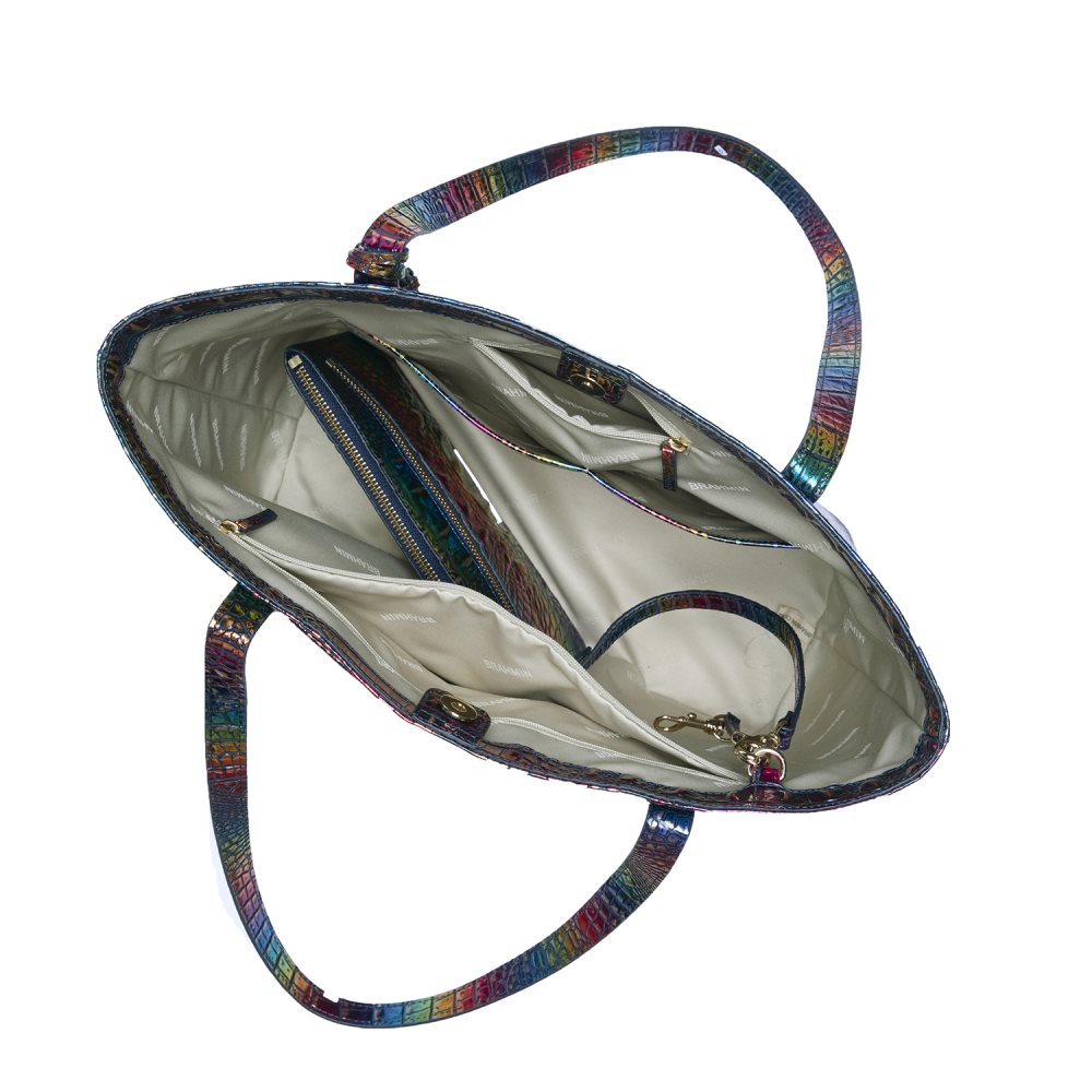 Brahmin Brooke Technicolor Melbourne ID:Brahmin-202783