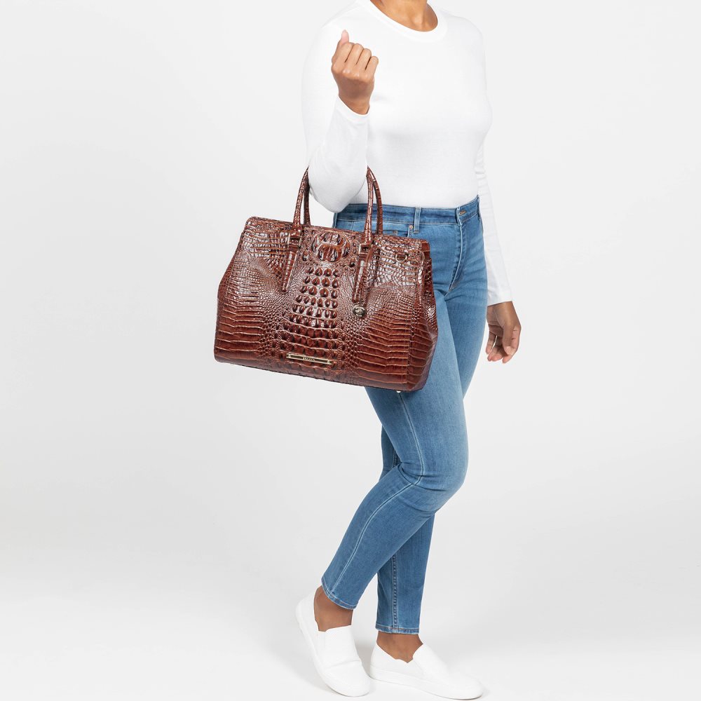 Brahmin Finley Carryall Tonic Melbourne ID:Brahmin-203114