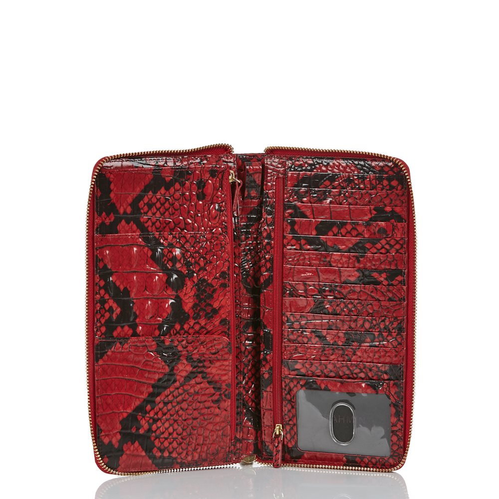 Brahmin Skyler Lipstick Ombre Melbourne ID:Brahmin-203266