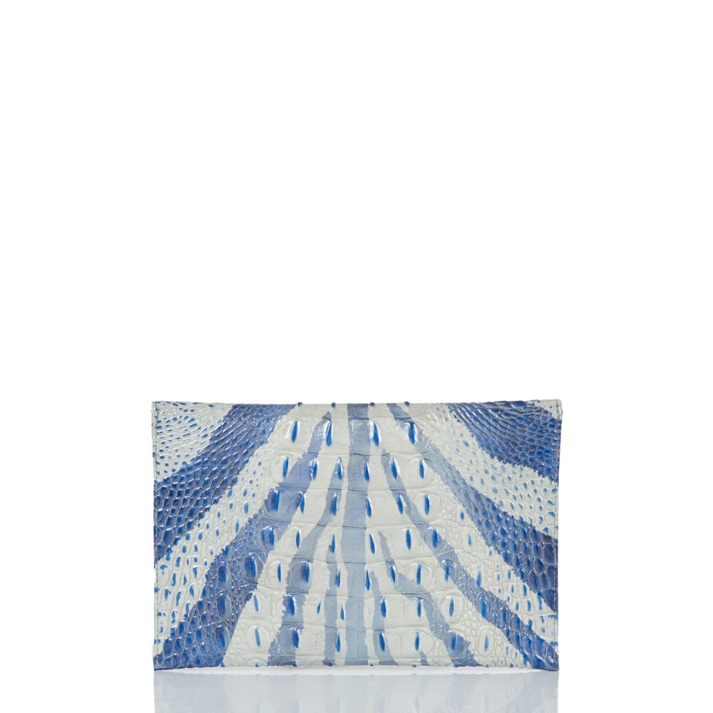 Brahmin Envelope Clutch Dazzle Melbourne ID:Brahmin-203462