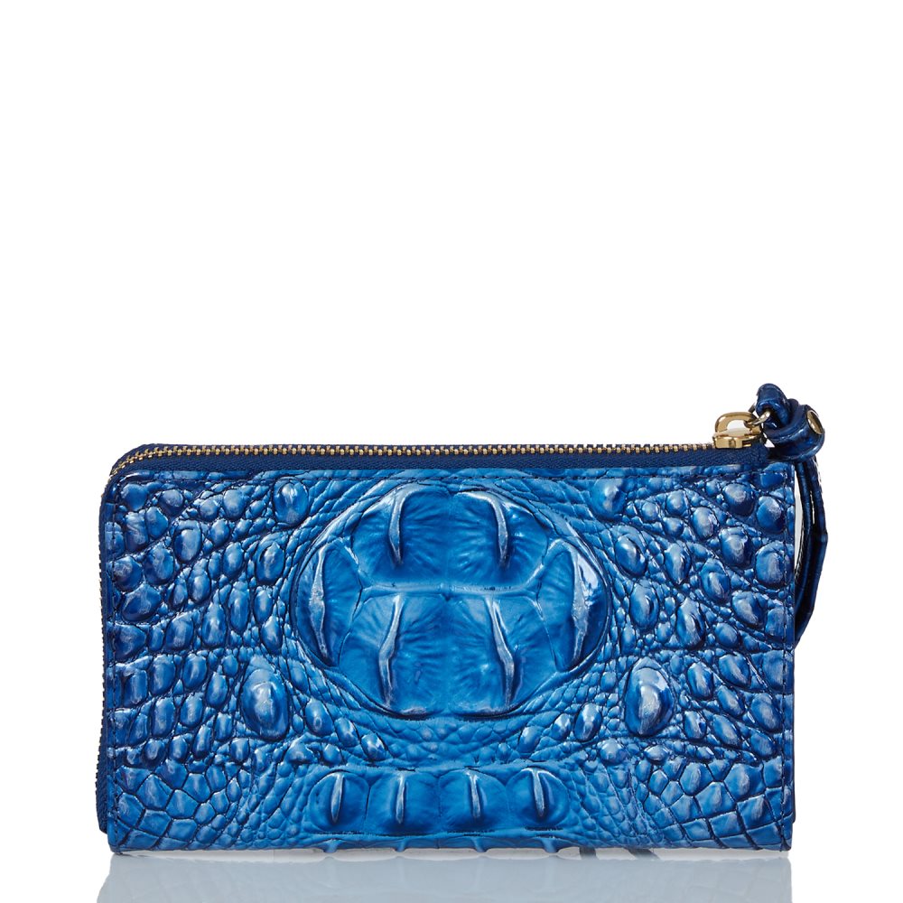 Brahmin Corie Vista Blue Ombre Melbourne ID:Brahmin-203826