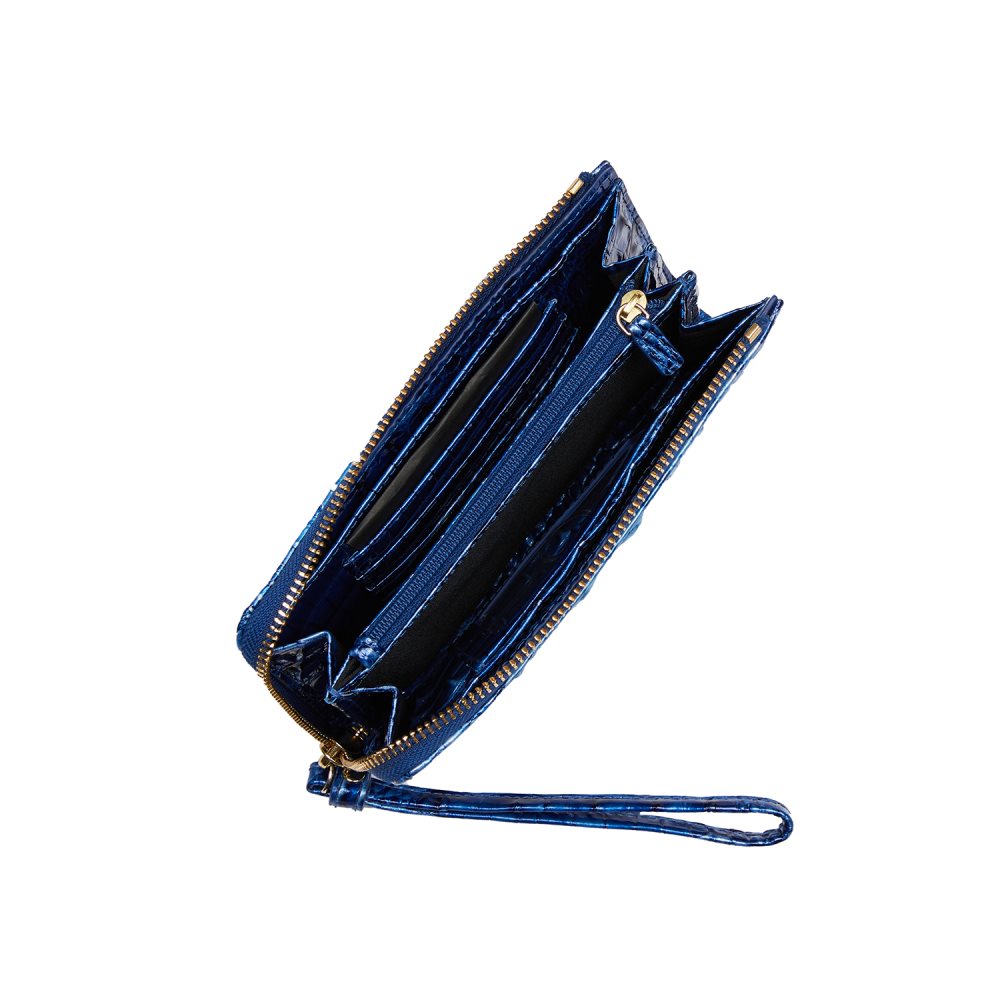 Brahmin Corie Vista Blue Ombre Melbourne ID:Brahmin-203826