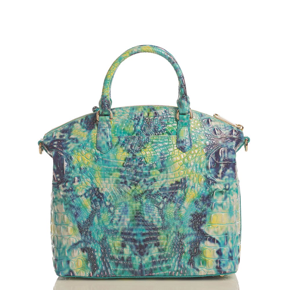 Brahmin Large Duxbury Satchel Hydro Melbourne ID:Brahmin-202977