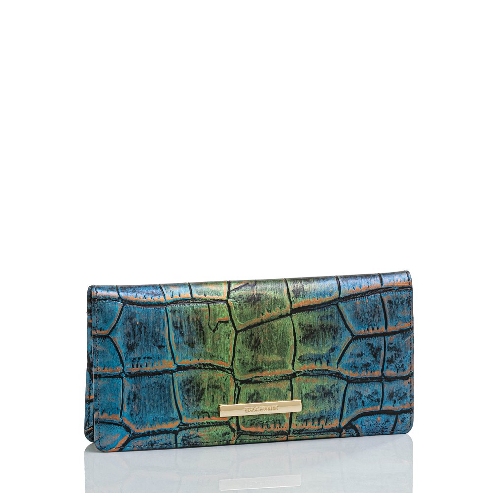 Brahmin Ady Wallet Maritime Celtica ID:Brahmin-203721