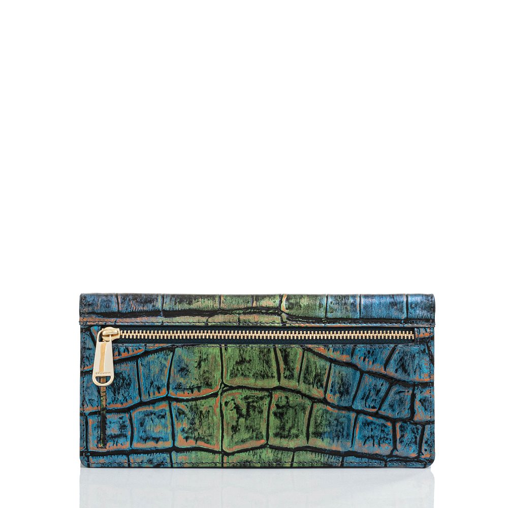 Brahmin Ady Wallet Maritime Celtica ID:Brahmin-203721