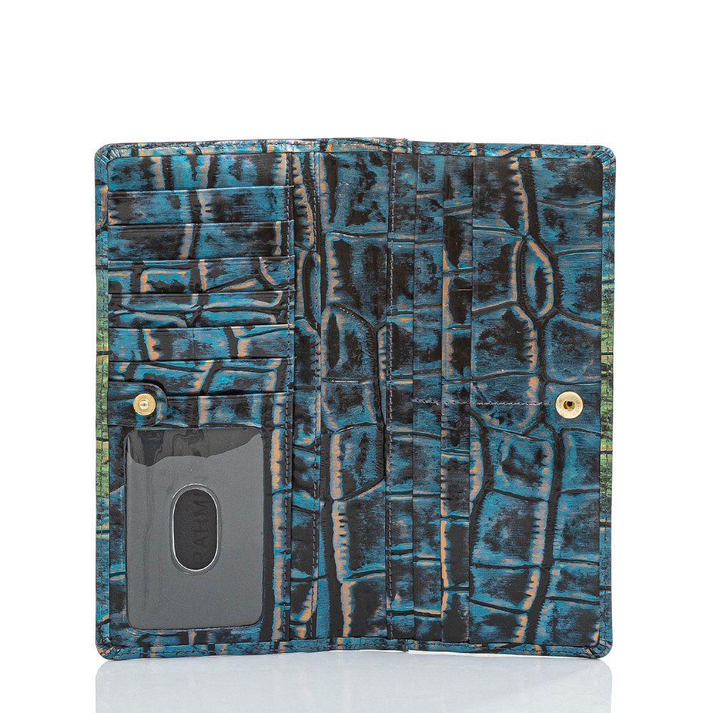 Brahmin Ady Wallet Maritime Celtica ID:Brahmin-203721