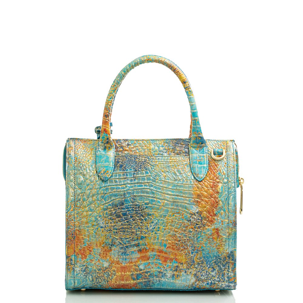 Brahmin Small Caroline Reef Melbourne ID:Brahmin-203010