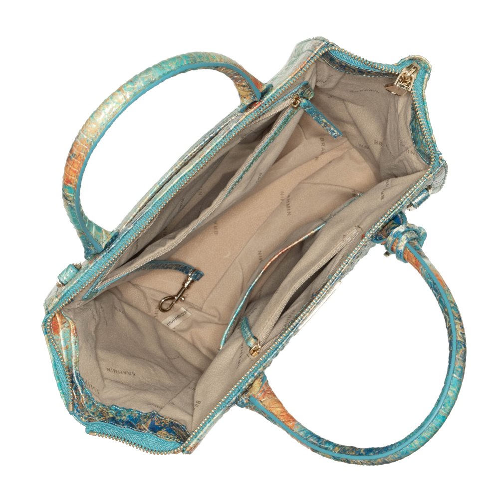 Brahmin Small Caroline Reef Melbourne ID:Brahmin-203010