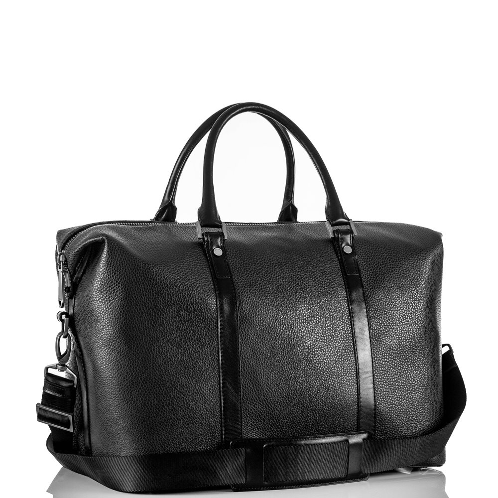 Brahmin Duxbury Duffle Black Avalon ID:Brahmin-202641
