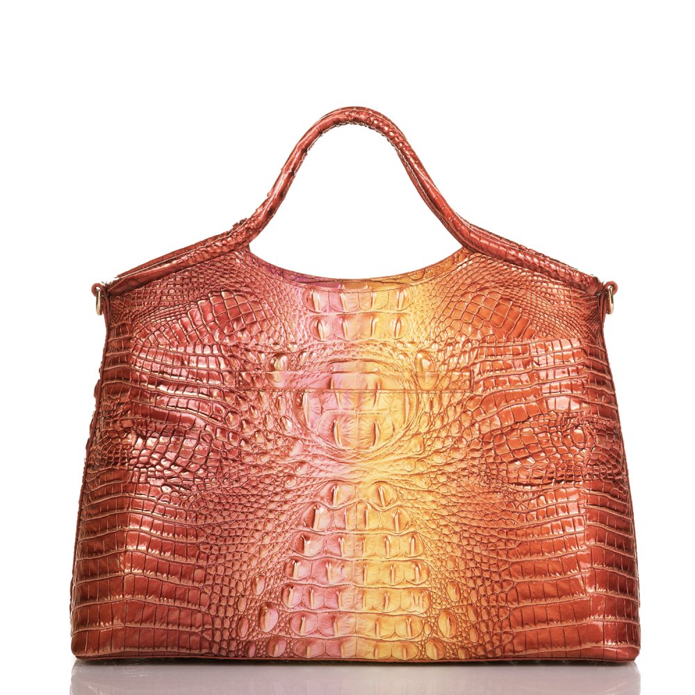 Brahmin Elaine Glam Ombre Melbourne ID:Brahmin-203153