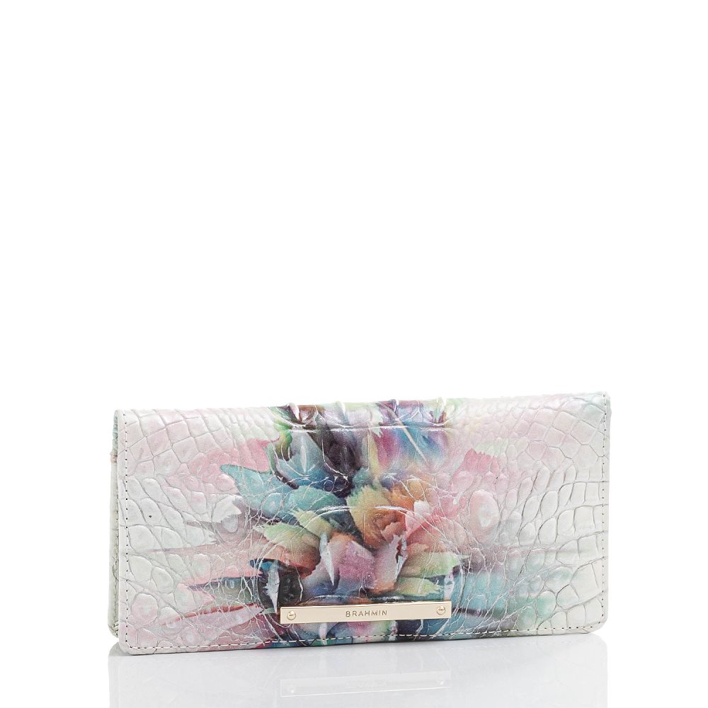 Brahmin Ady Wallet Prism Ombre Melbourne ID:Brahmin-203765