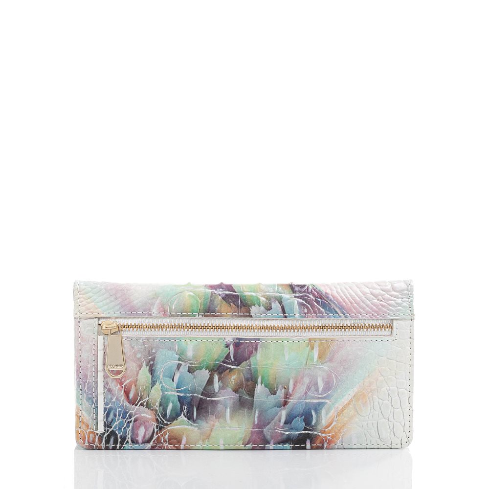 Brahmin Ady Wallet Prism Ombre Melbourne ID:Brahmin-203765