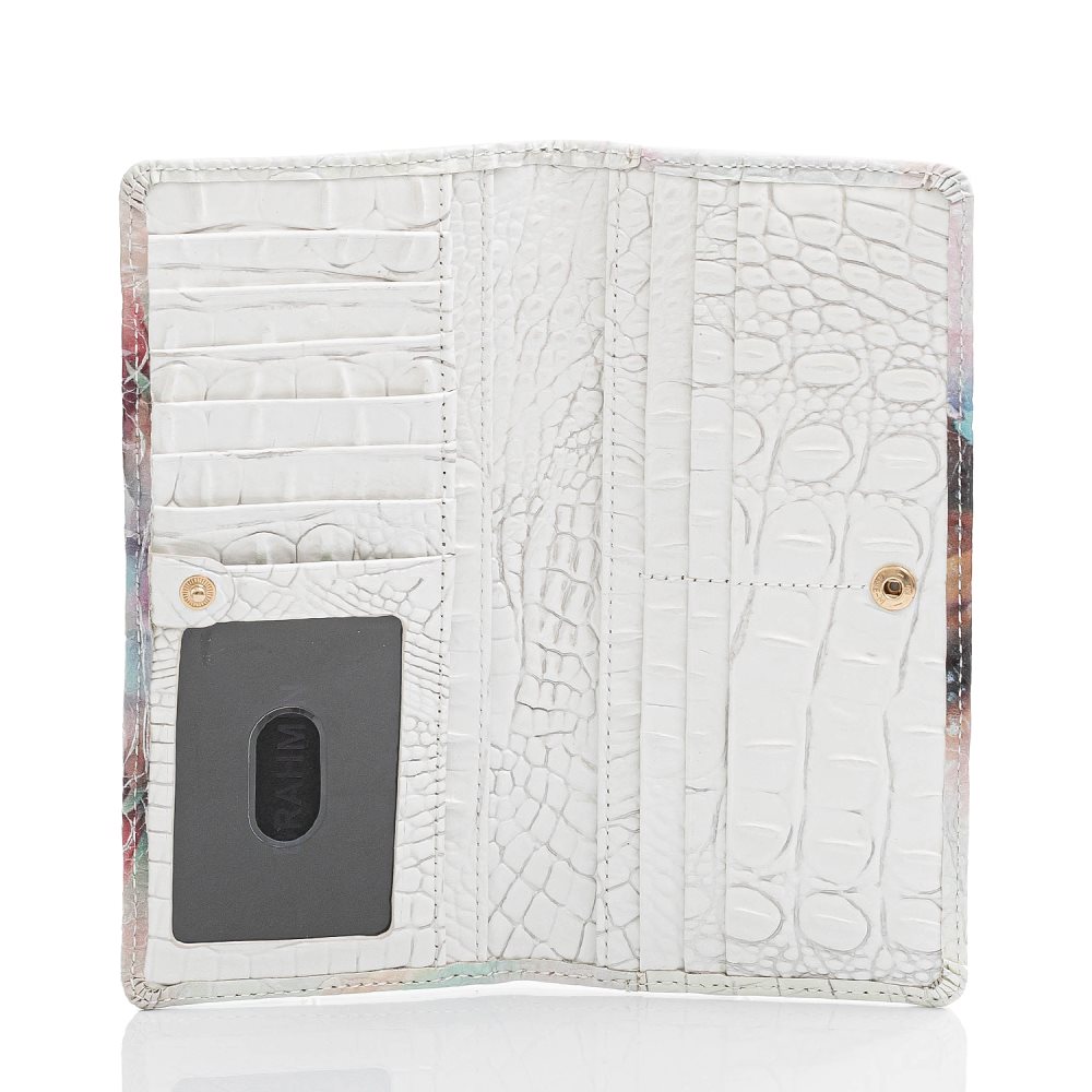 Brahmin Ady Wallet Prism Ombre Melbourne ID:Brahmin-203765