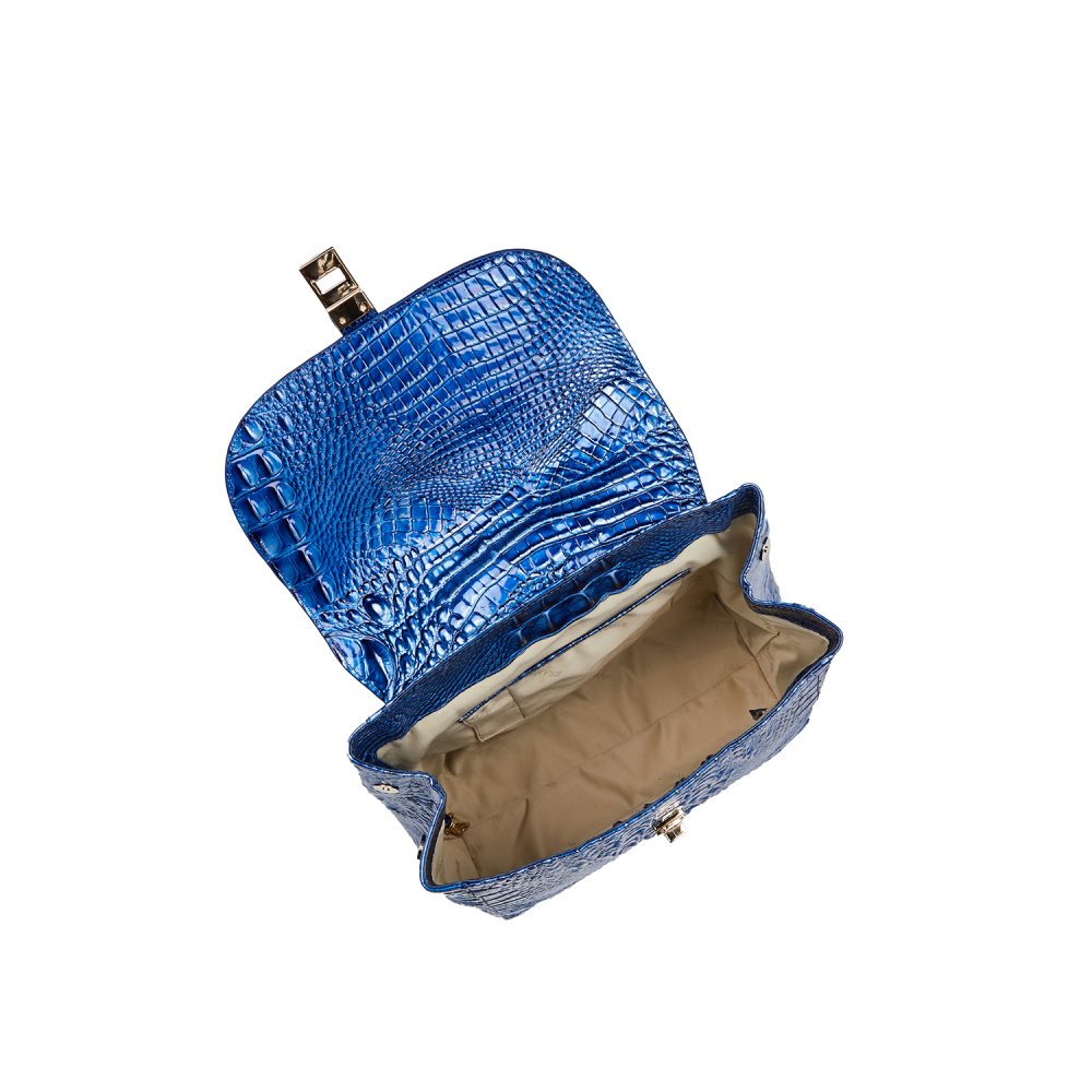 Brahmin Sadie Vista Blue Ombre Melbourne ID:Brahmin-203540
