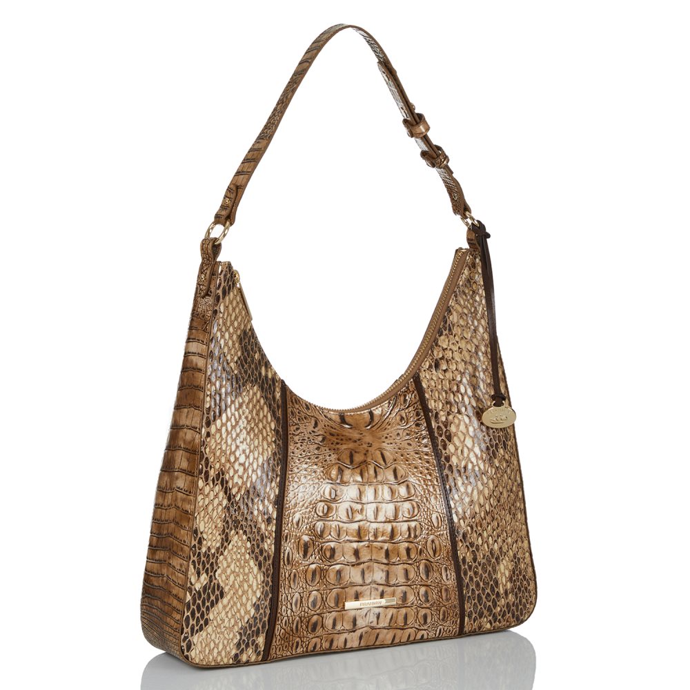 Brahmin Tabitha Cashew Cooper ID:Brahmin-202902