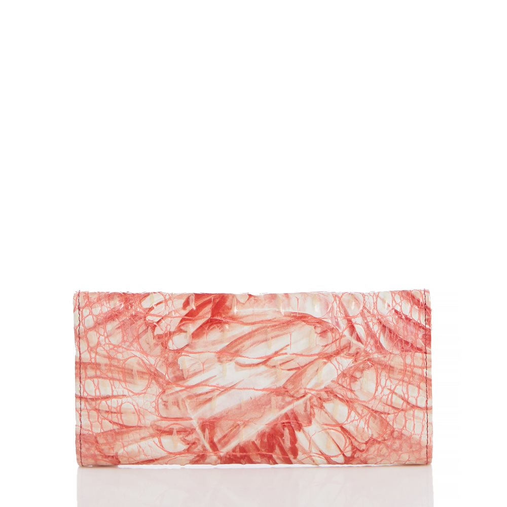 Brahmin Veronica Pink Flamingo Melbourne ID:Brahmin-203759