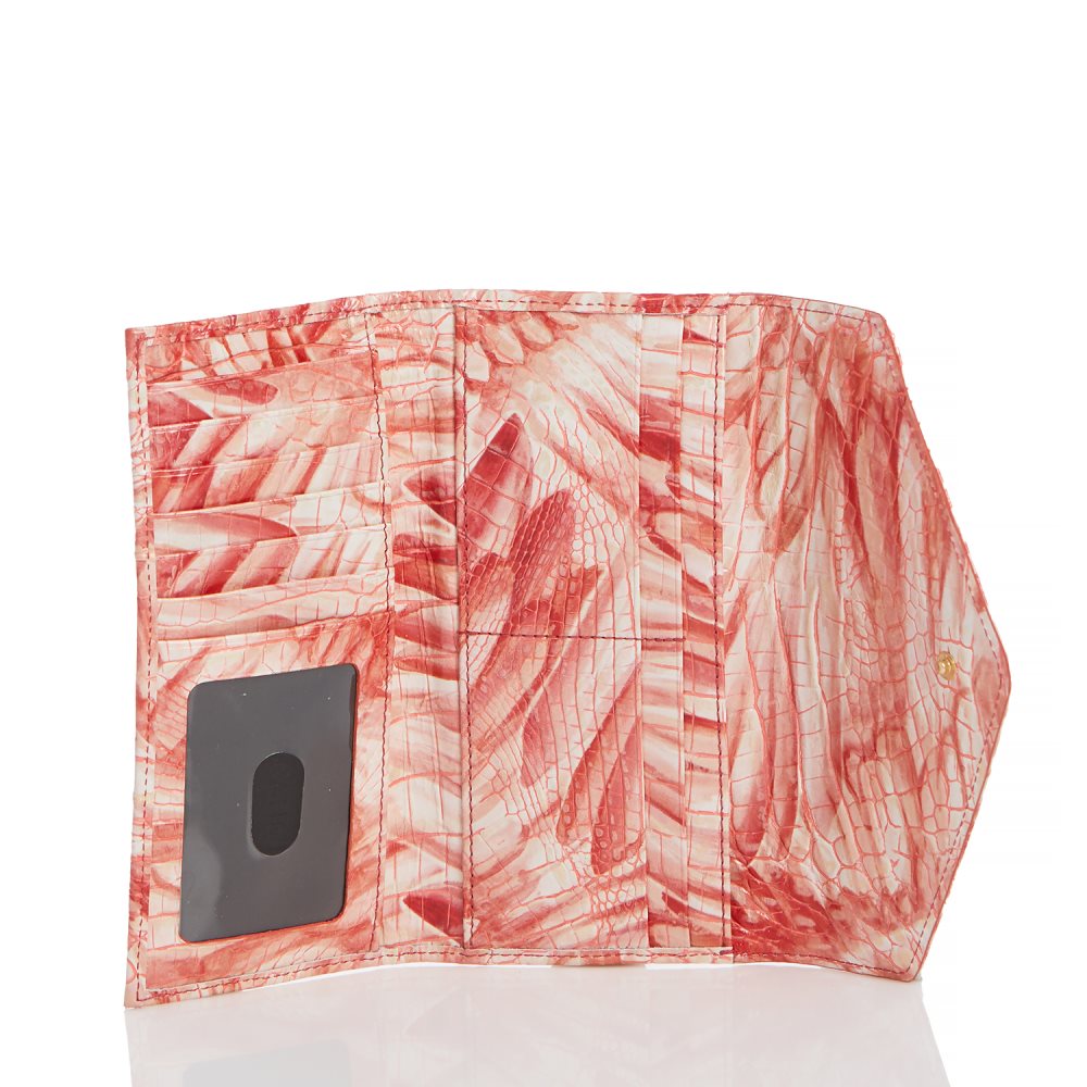 Brahmin Veronica Pink Flamingo Melbourne ID:Brahmin-203759