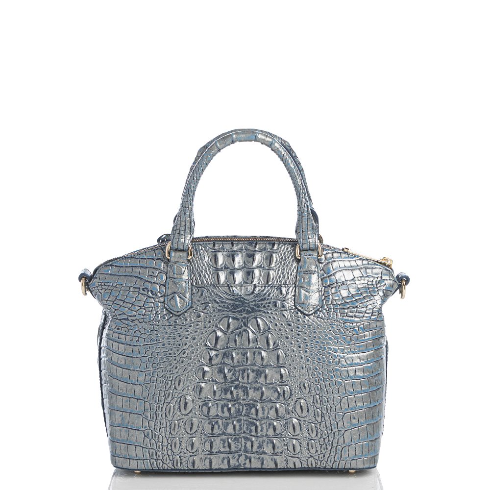 Brahmin Duxbury Satchel Serenity Ombre Melbourne ID:Brahmin-203050