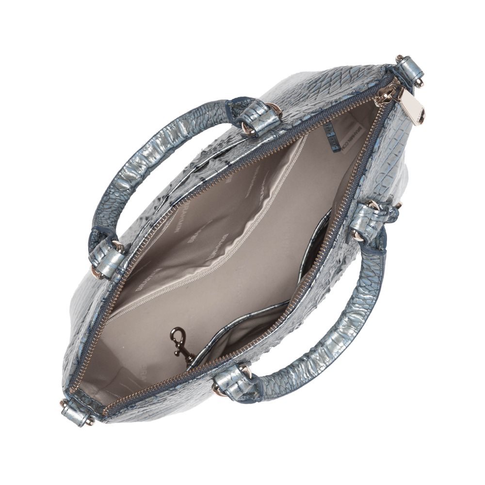 Brahmin Duxbury Satchel Serenity Ombre Melbourne ID:Brahmin-203050