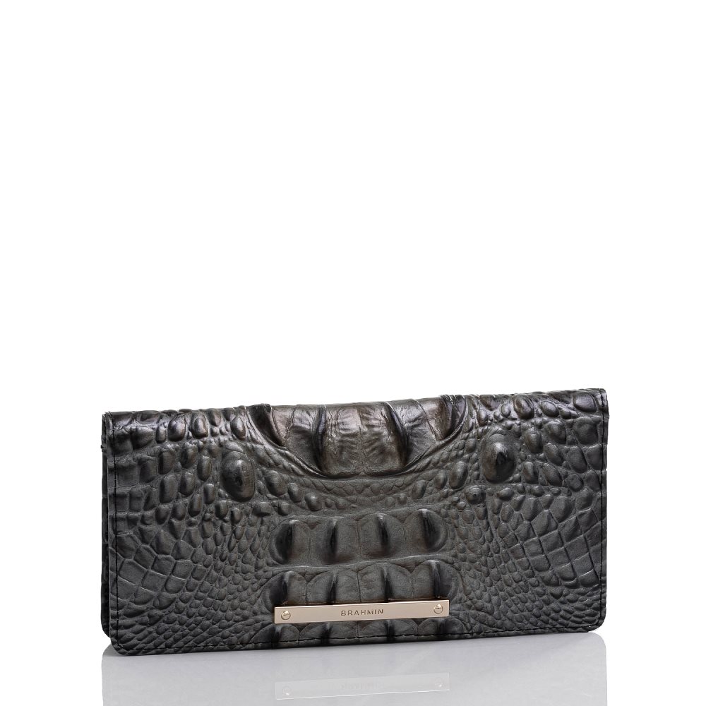 Brahmin Ady Wallet Nightfall Ombre Melbourne ID:Brahmin-203730