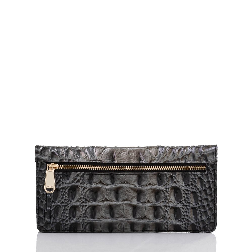 Brahmin Ady Wallet Nightfall Ombre Melbourne ID:Brahmin-203730