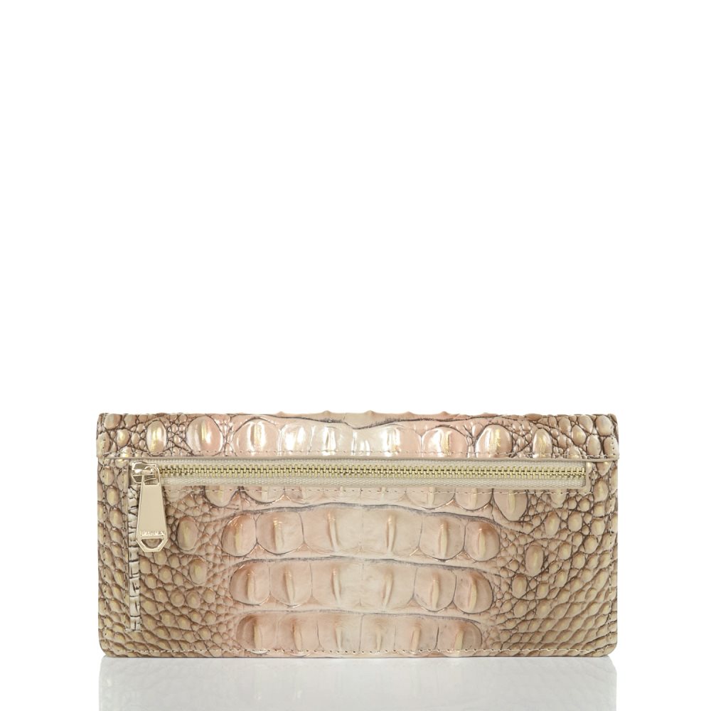 Brahmin Ady Wallet Scallop Ombre Melbourne ID:Brahmin-203785