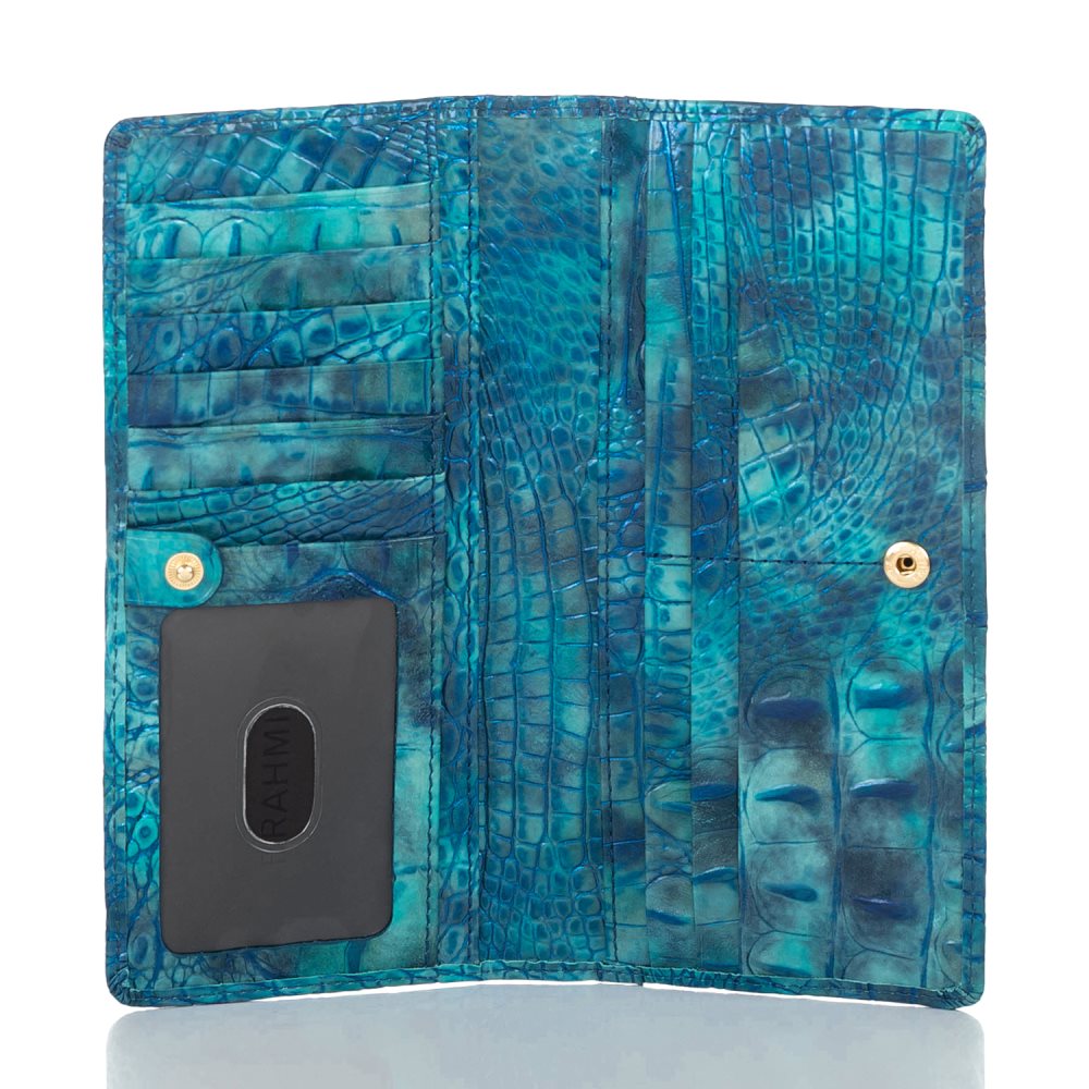 Brahmin Ady Wallet Tonic Melbourne ID:Brahmin-203820