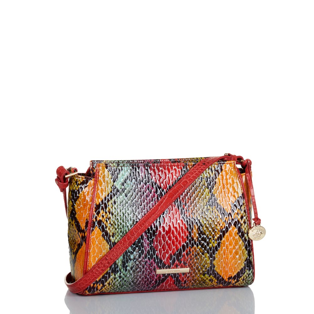 Brahmin Hillary Red Dragon Experium ID:Brahmin-202595