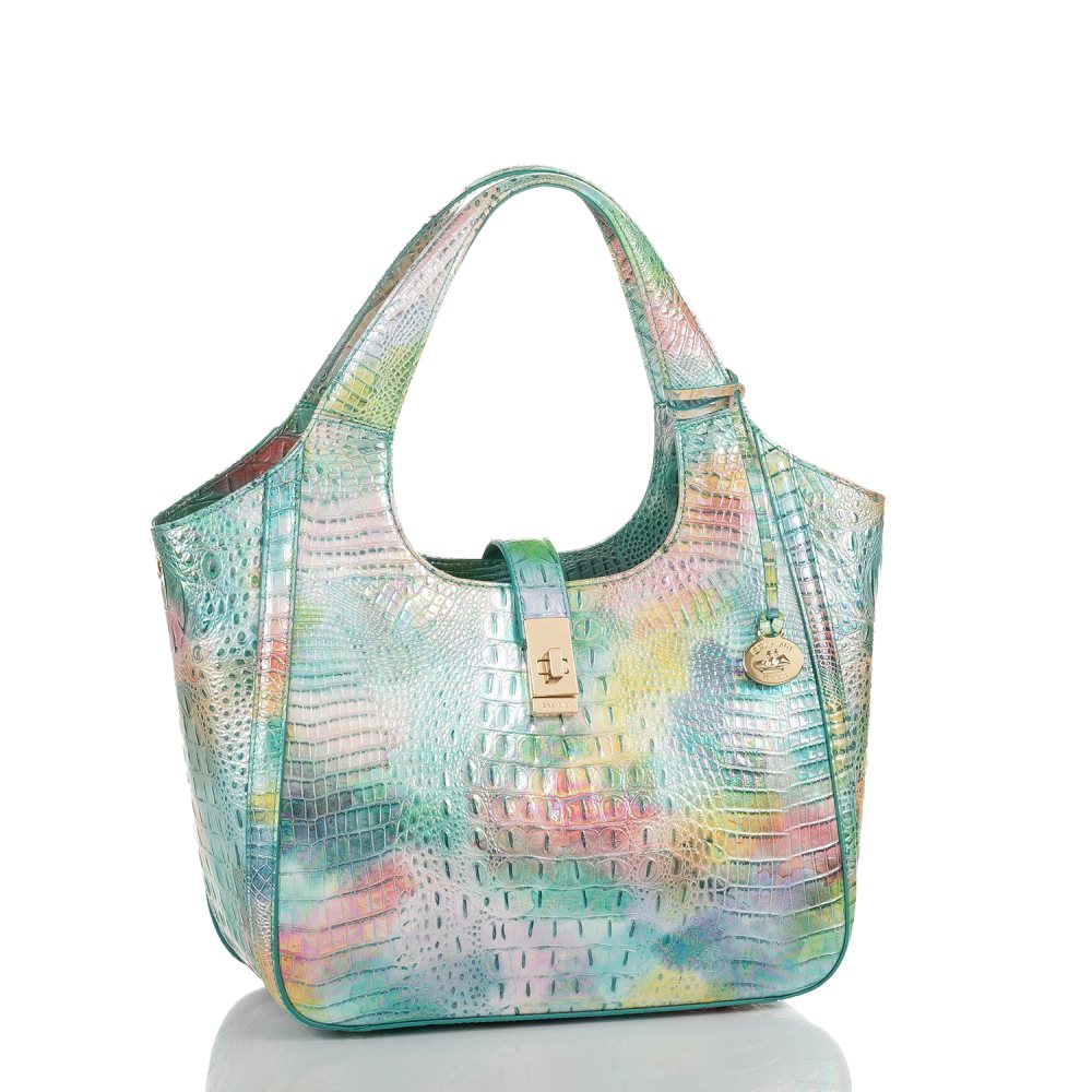 Brahmin Small Carla Gelato Mini Melbourne ID:Brahmin-203209