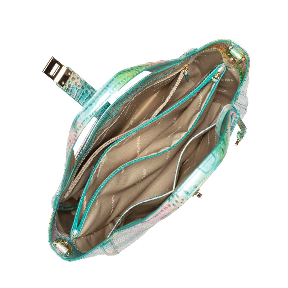 Brahmin Small Carla Gelato Mini Melbourne ID:Brahmin-203209