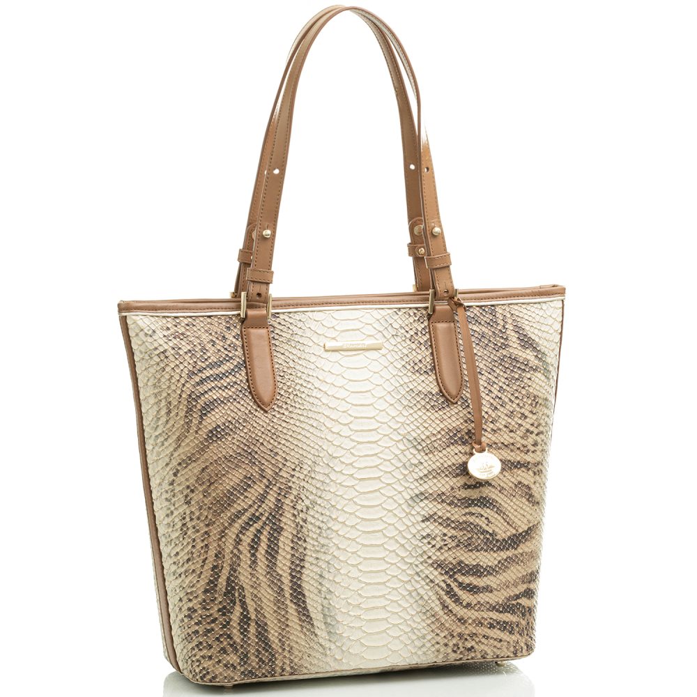 Brahmin Asher Cappuccino Delancy ID:Brahmin-202724