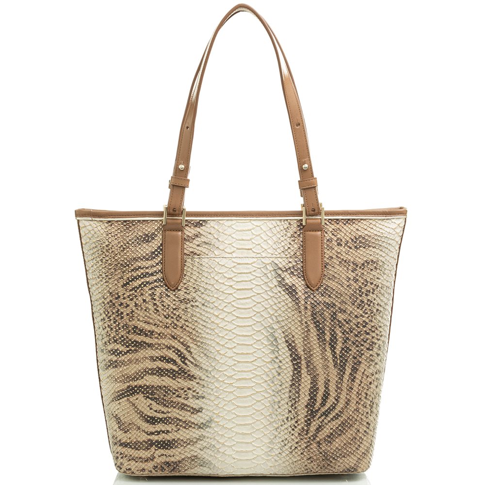 Brahmin Asher Cappuccino Delancy ID:Brahmin-202724