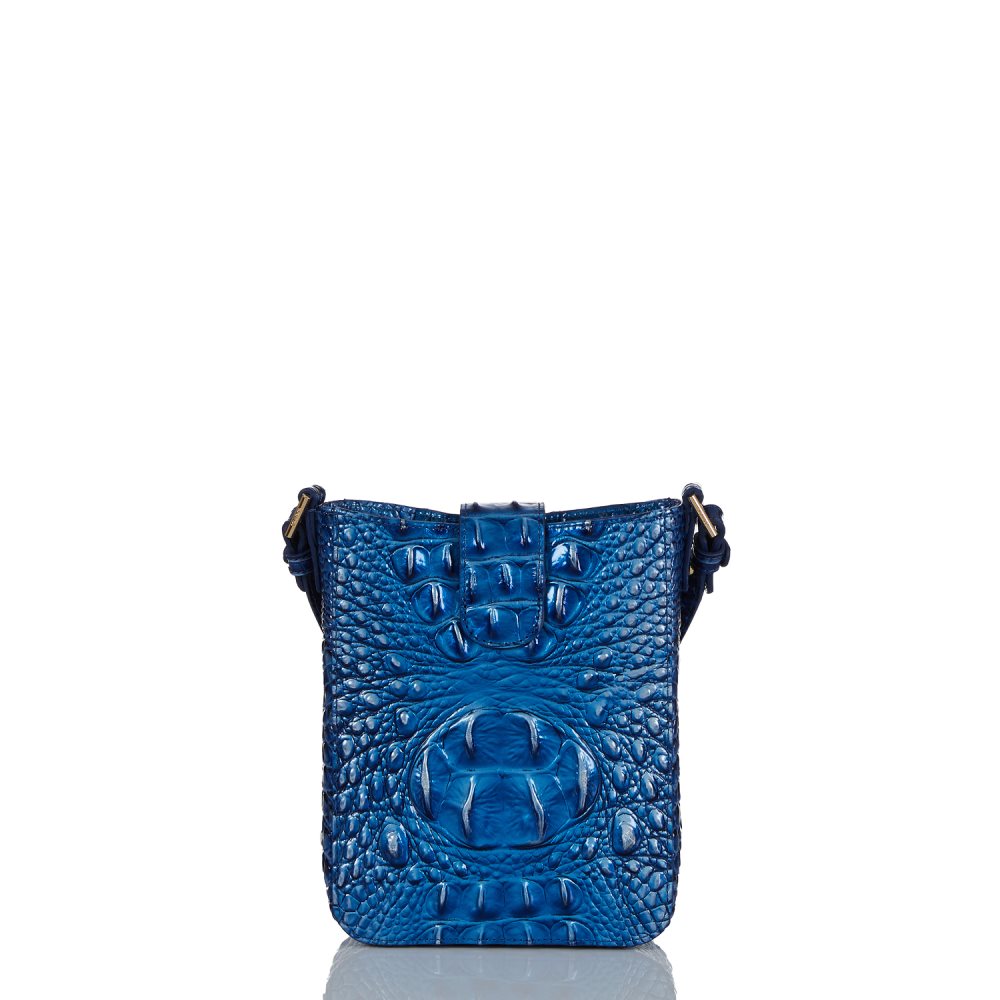 Brahmin Marley Vista Blue Ombre Melbourne ID:Brahmin-203380