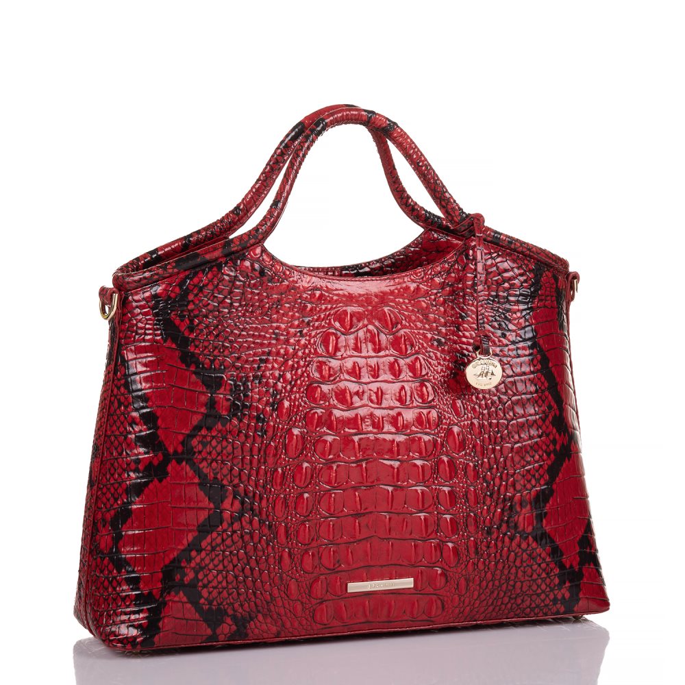 Brahmin Elaine Lipstick Ombre Melbourne ID:Brahmin-202981